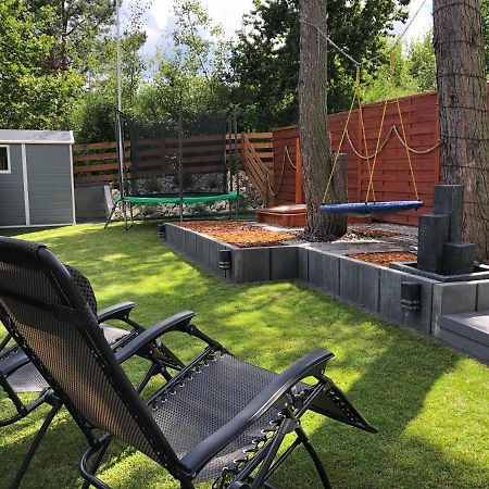 Apartament Zatoka Deluxe Z Ogrodem Διαμέρισμα Debogorze Εξωτερικό φωτογραφία