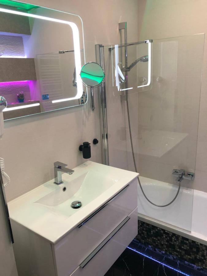 Apartament Zatoka Deluxe Z Ogrodem Διαμέρισμα Debogorze Εξωτερικό φωτογραφία