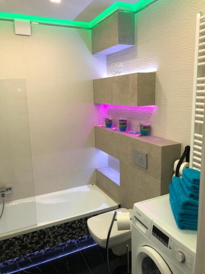 Apartament Zatoka Deluxe Z Ogrodem Διαμέρισμα Debogorze Εξωτερικό φωτογραφία