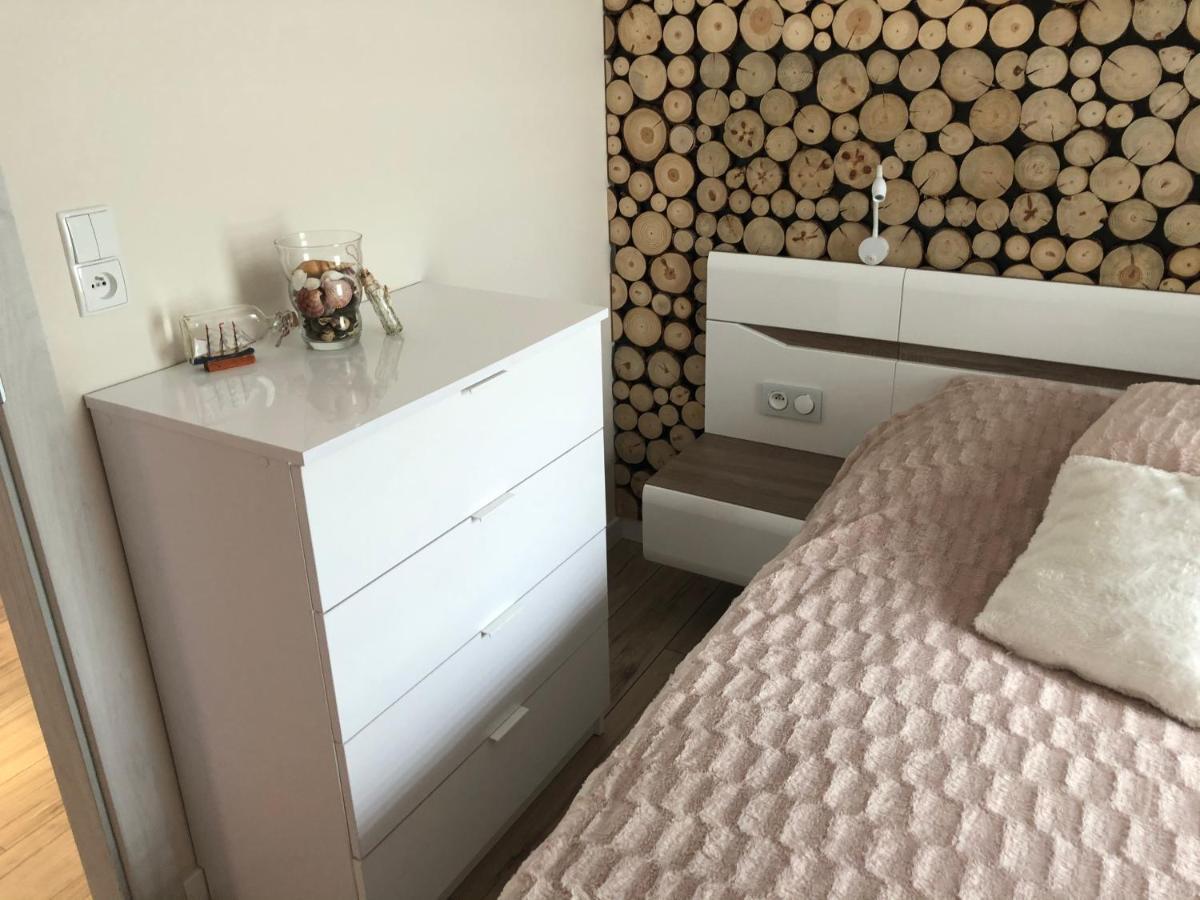 Apartament Zatoka Deluxe Z Ogrodem Διαμέρισμα Debogorze Εξωτερικό φωτογραφία