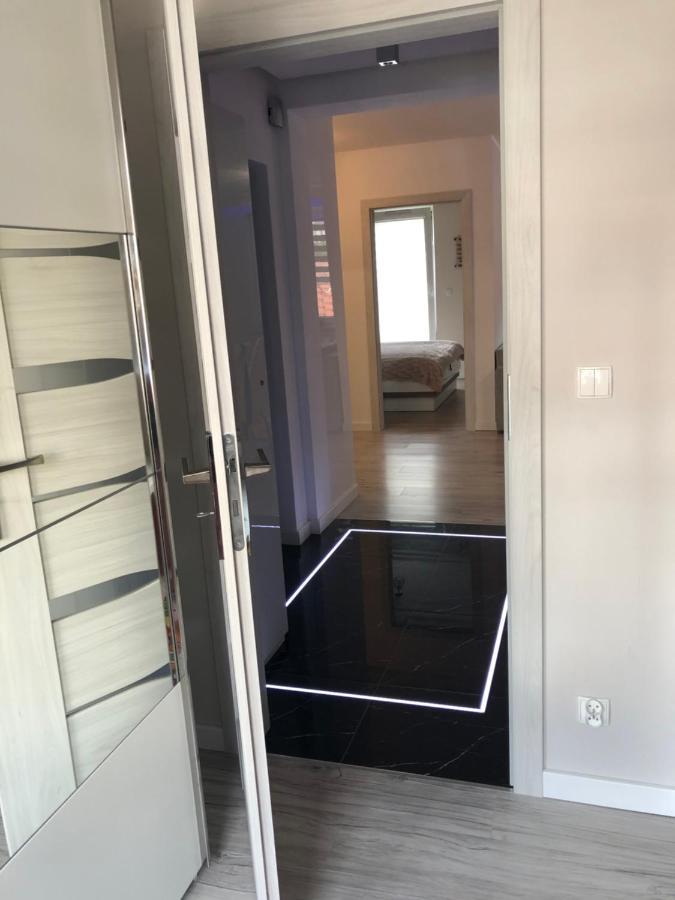 Apartament Zatoka Deluxe Z Ogrodem Διαμέρισμα Debogorze Εξωτερικό φωτογραφία
