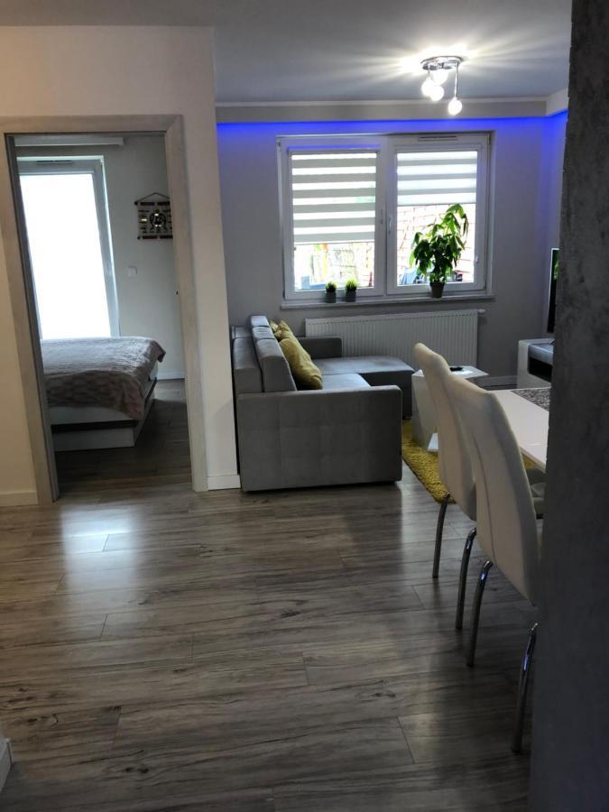 Apartament Zatoka Deluxe Z Ogrodem Διαμέρισμα Debogorze Εξωτερικό φωτογραφία