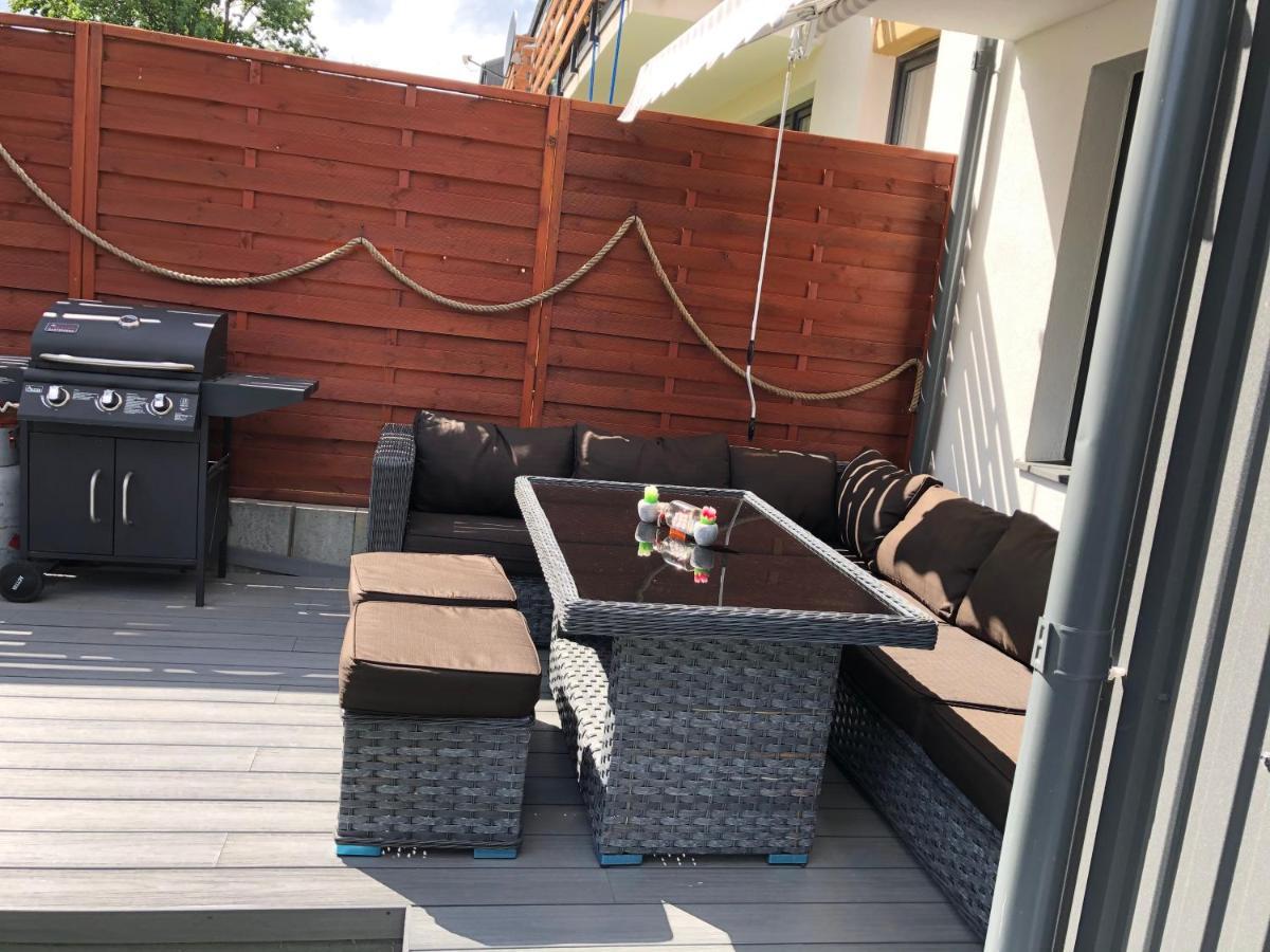 Apartament Zatoka Deluxe Z Ogrodem Διαμέρισμα Debogorze Εξωτερικό φωτογραφία