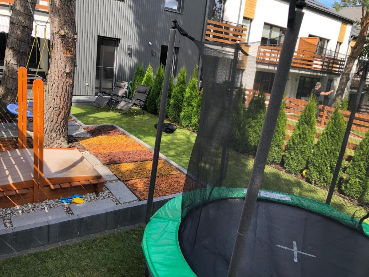 Apartament Zatoka Deluxe Z Ogrodem Διαμέρισμα Debogorze Εξωτερικό φωτογραφία