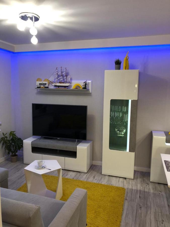 Apartament Zatoka Deluxe Z Ogrodem Διαμέρισμα Debogorze Εξωτερικό φωτογραφία