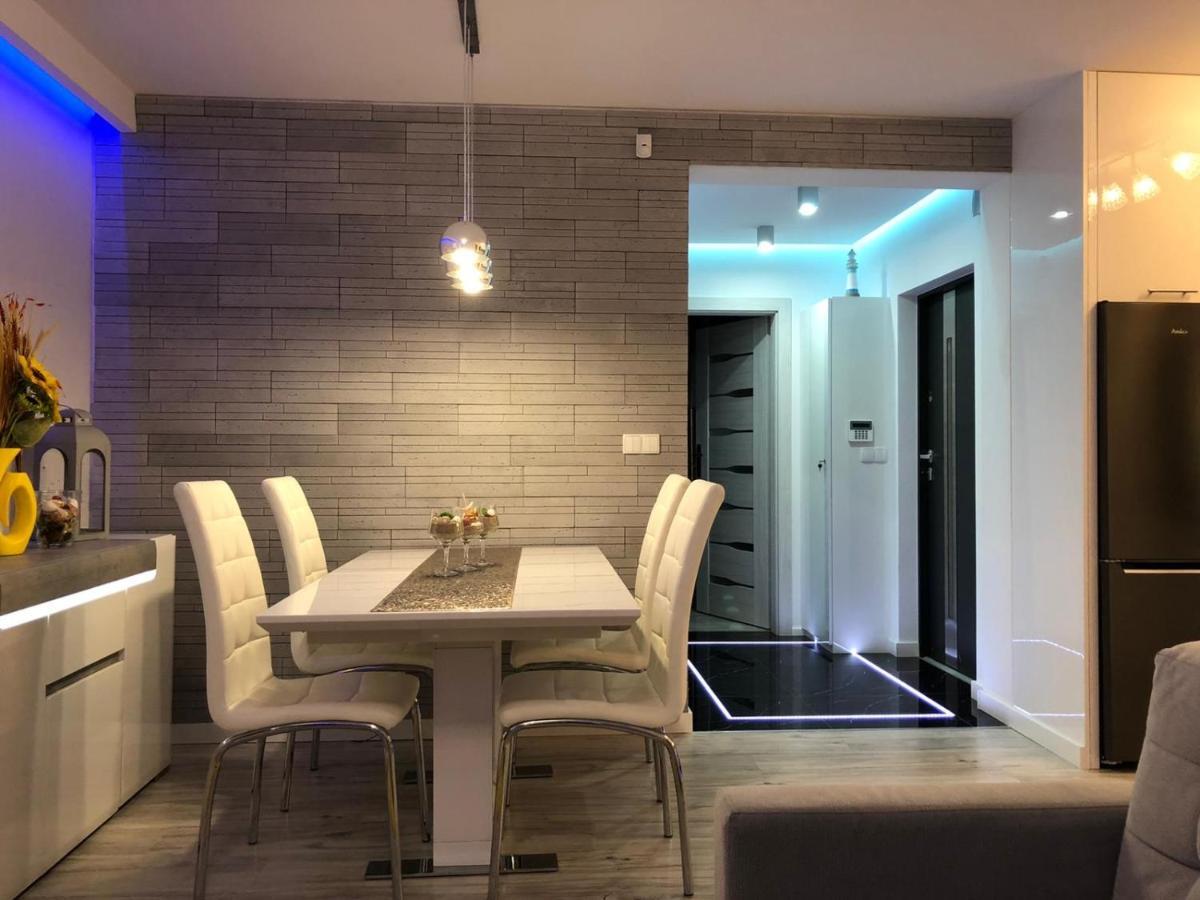 Apartament Zatoka Deluxe Z Ogrodem Διαμέρισμα Debogorze Εξωτερικό φωτογραφία