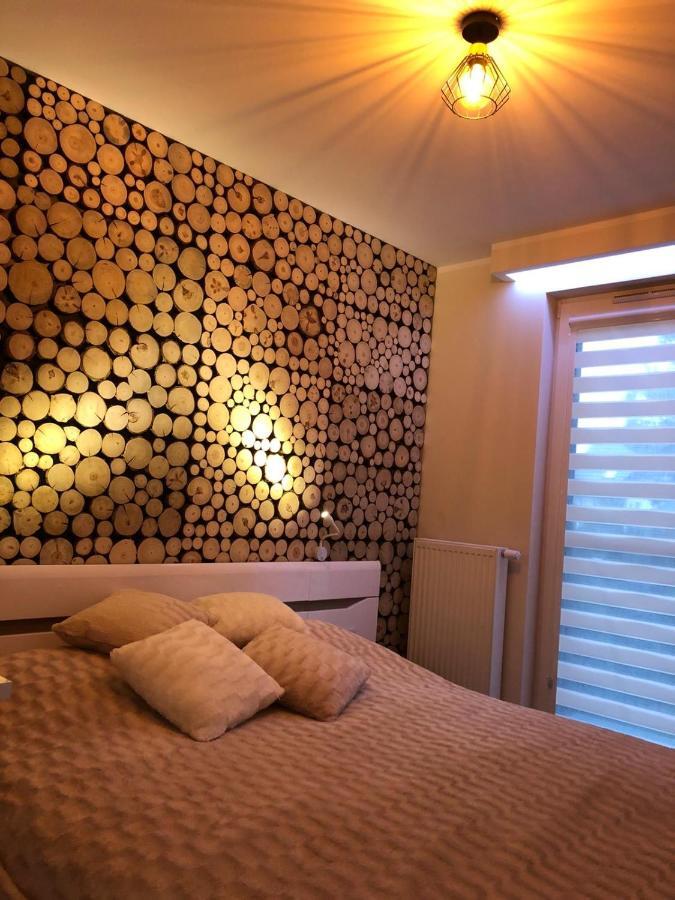 Apartament Zatoka Deluxe Z Ogrodem Διαμέρισμα Debogorze Εξωτερικό φωτογραφία