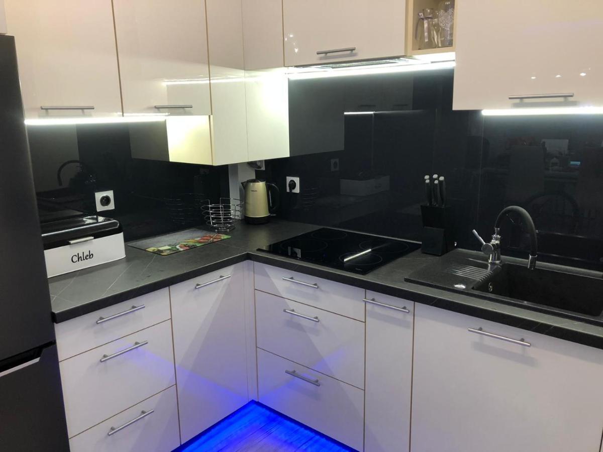 Apartament Zatoka Deluxe Z Ogrodem Διαμέρισμα Debogorze Εξωτερικό φωτογραφία