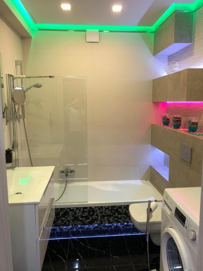Apartament Zatoka Deluxe Z Ogrodem Διαμέρισμα Debogorze Εξωτερικό φωτογραφία